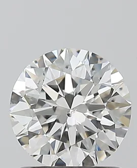 1 ct Round Natural