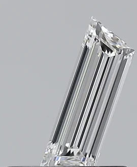 0.3 ct Trapezoid Natural