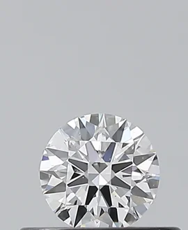 0.3 ct Round Natural