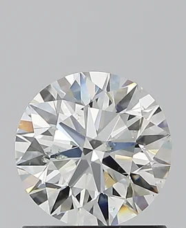 1 ct Round Natural