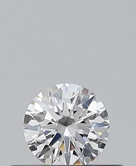 0.3 ct Round Natural