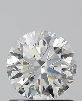 1 ct Round Natural