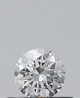 0.3 ct Round Natural