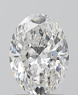 1.01 ct Oval Natural