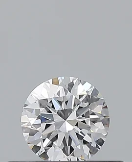 0.31 ct Round Natural