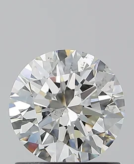 1.01 ct Round Natural