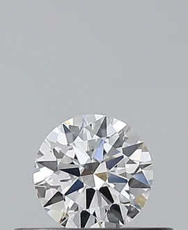0.3 ct Round Natural