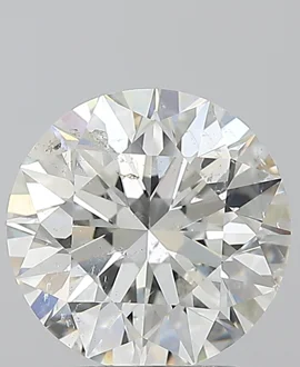 2.01 ct Round Natural