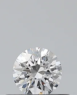 0.3 ct Round Natural