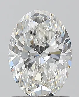 1.01 ct Oval Natural