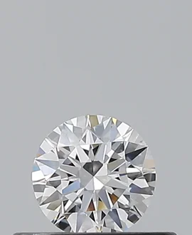 0.31 ct Round Natural