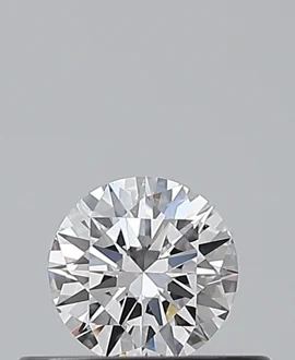 0.3 ct Round Natural