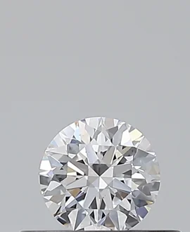 0.3 ct Round Natural