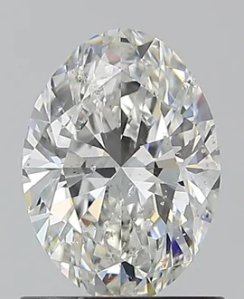 1 ct Oval Natural