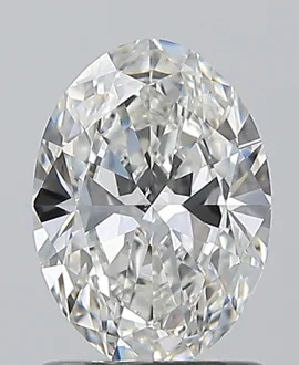 1.01 ct Oval Natural