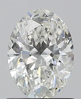 1.01 ct Oval Natural