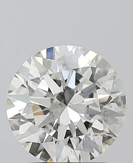 1.5 ct Round Natural