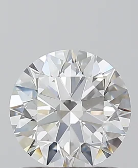 1.01 ct Round Natural