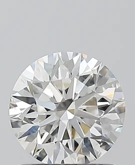 1.01 ct Round Natural