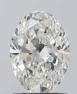1.01 ct Oval Natural