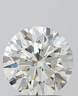 1.5 ct Round Natural