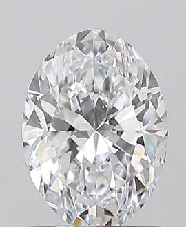 1.01 ct Oval Natural