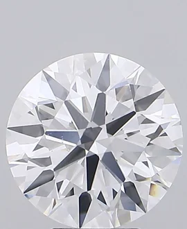 3.08 ct Round