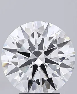 4.21 ct Round