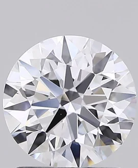 1.54 ct Round