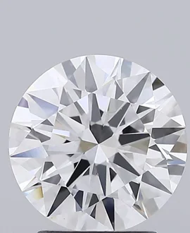 2.43 ct Round