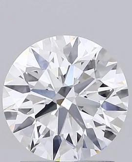 1.63 ct Round