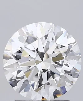 2.08 ct Round