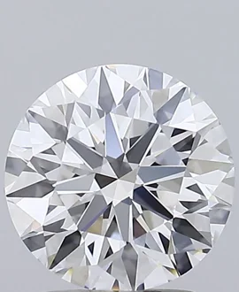 2.3 ct Round