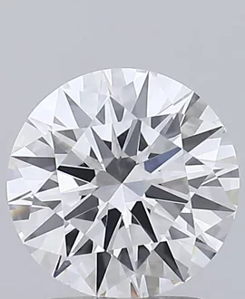 2.08 ct Round