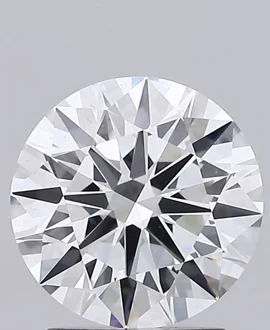 2.03 ct Round