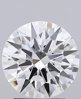 2.34 ct Round