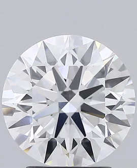 2.74 ct Round