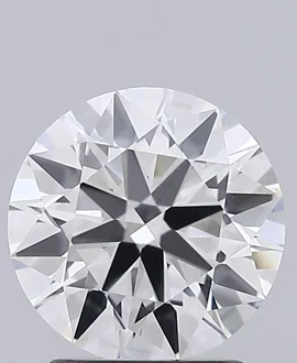 2.08 ct Round