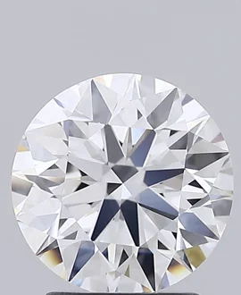 2.3 ct Round
