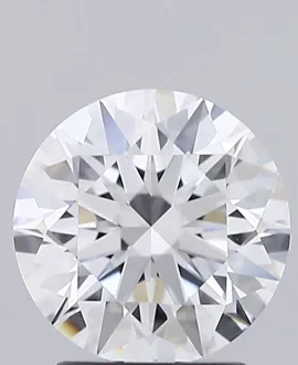 2.34 ct Round