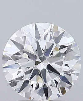 2.06 ct Round