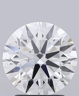 2.55 ct Round