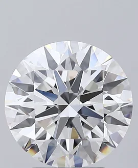 3.07 ct Round