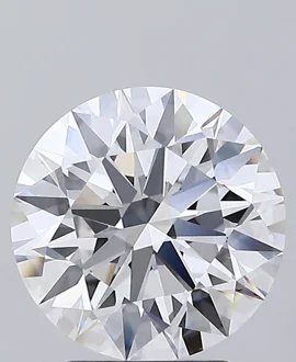 3.01 ct Round