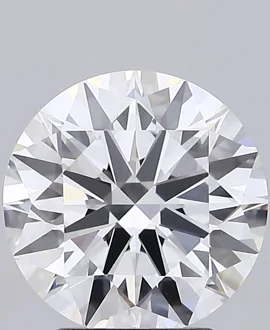 3.16 ct Round
