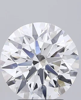 3.05 ct Round