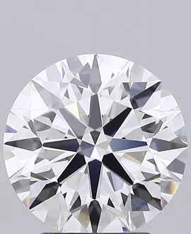 3.04 ct Round