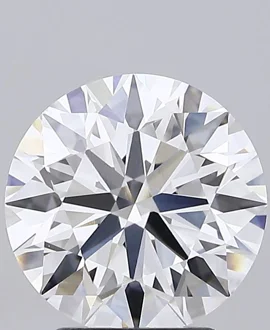 3.07 ct Round
