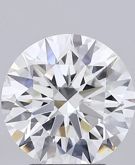 3.26 ct Round