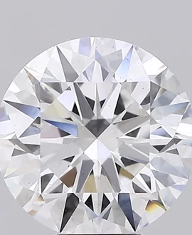 7.29 ct Round